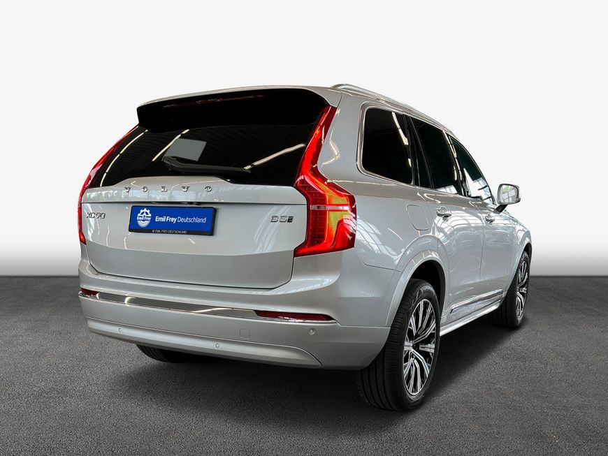 Volvo  XC90 Inscription, B5 Mild-Hybrid Diesel AWD, 7 Sitze