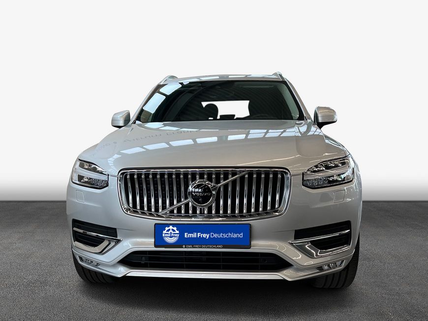 Volvo  XC90 Inscription, B5 Mild-Hybrid Diesel AWD, 7 Sitze