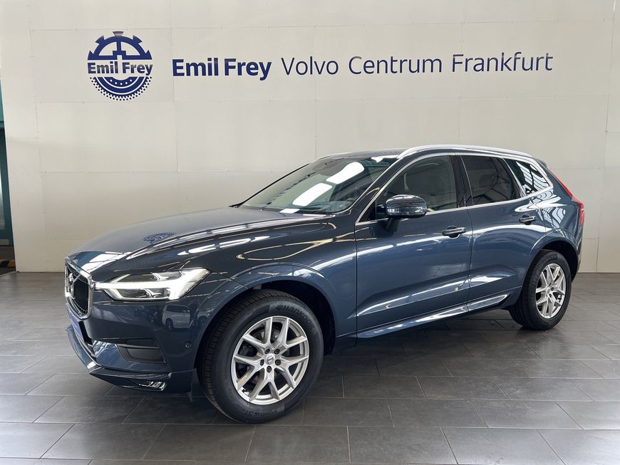 Volvo  XC60 D4 Automatikgetriebe (140kW/190PS) Momentum Pro