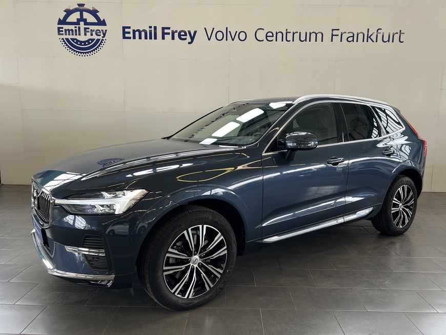 Volvo  XC60 Inscription, B5 AWD Mild-Hybrid Diesel