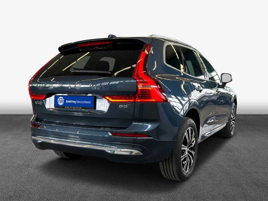 Volvo  XC60 Inscription, B5 AWD Mild-Hybrid Diesel