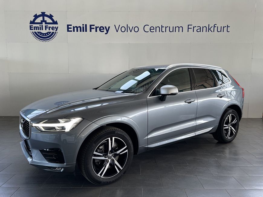 Volvo  XC60 D4 (140KW/190PS) R-Design aut.