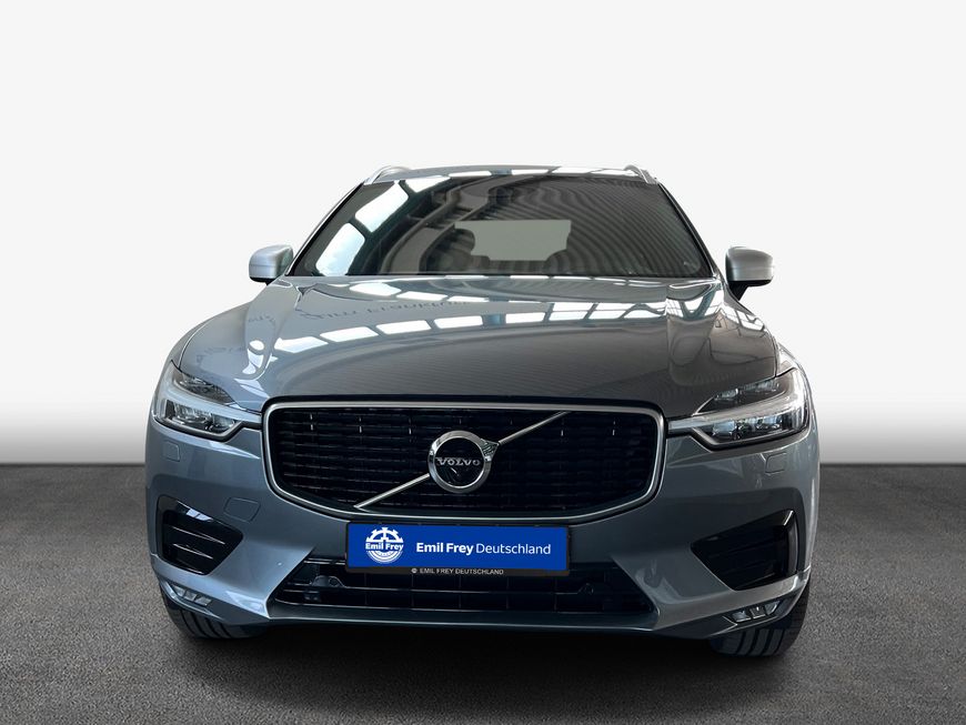 Volvo  XC60 D4 (140KW/190PS) R-Design aut.