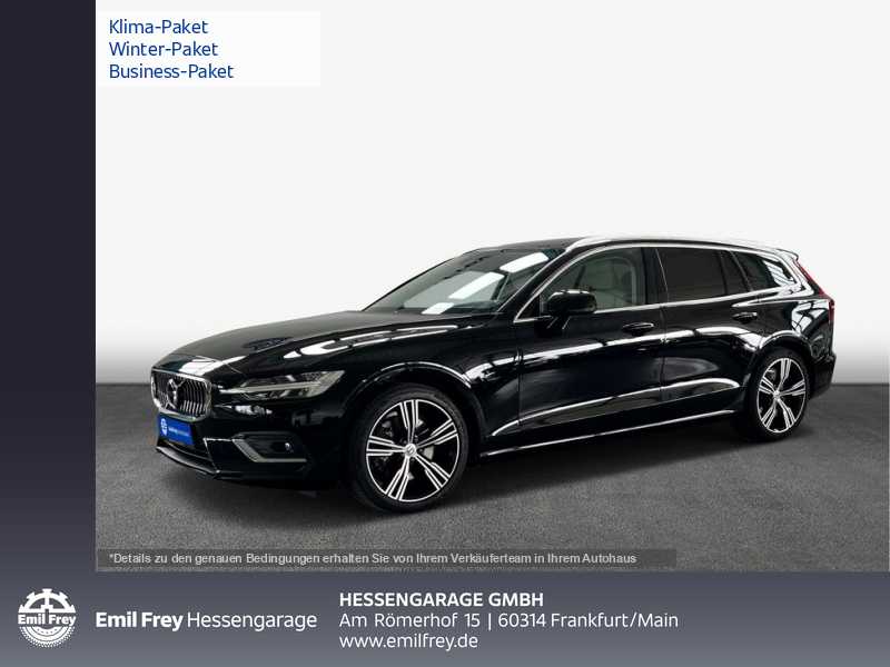 Volvo  V60 T5 (184KW/250PS) Inscription aut.