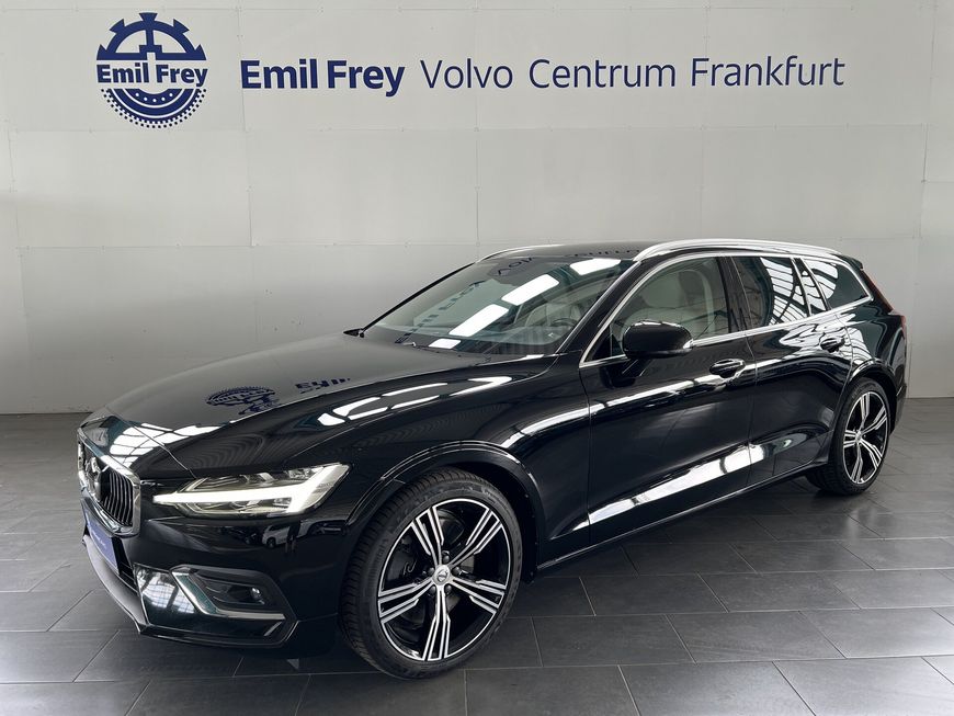 Volvo  V60 T5 (184KW/250PS) Inscription aut.