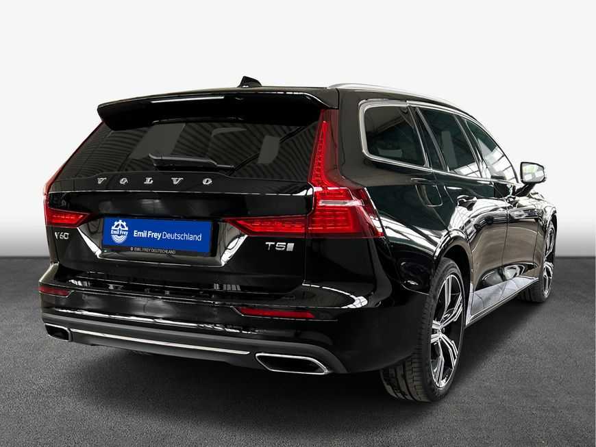 Volvo  V60 T5 (184KW/250PS) Inscription aut.