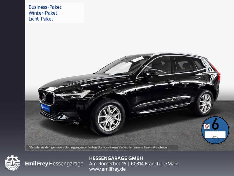 Volvo  XC60 D4 (140KW/190PS) Momentum aut.