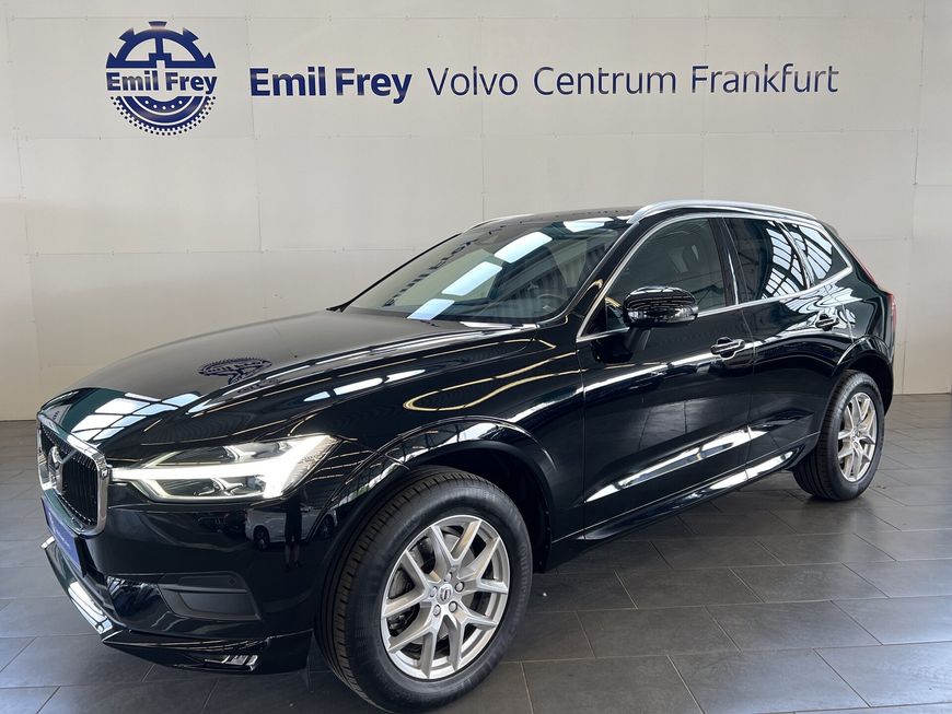 Volvo  XC60 D4 (140KW/190PS) Momentum aut.