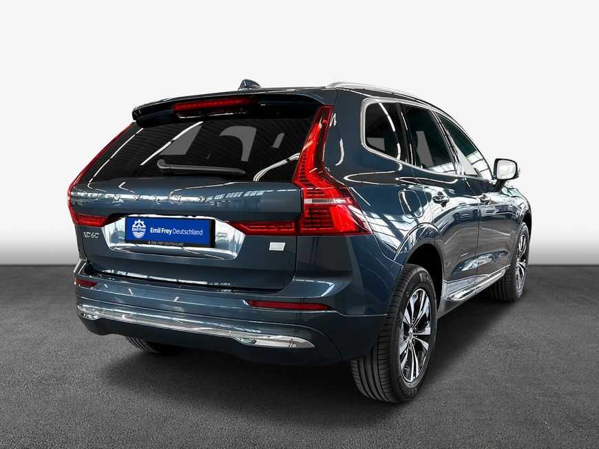 Volvo  XC60 Recharge Inscription Expression, T6 AWD Plug-in Hybrid