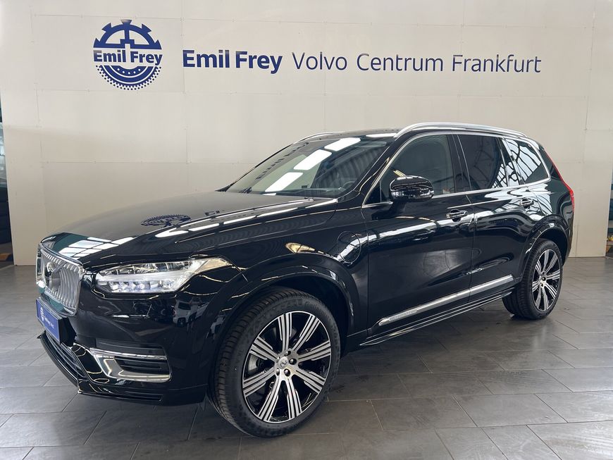 Volvo  XC90 Recharge Inscription, T8 AWD plug-in hybrid, 7 Sitze