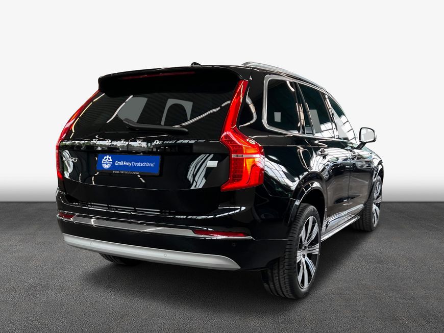 Volvo  XC90 Recharge Inscription, T8 AWD plug-in hybrid, 7 Sitze