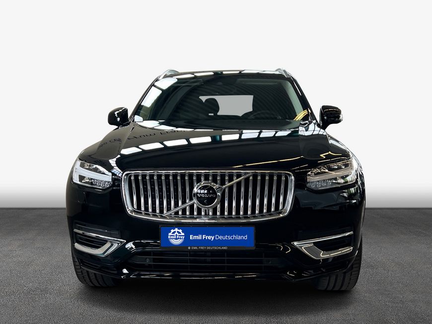 Volvo  XC90 Recharge Inscription, T8 AWD plug-in hybrid, 7 Sitze