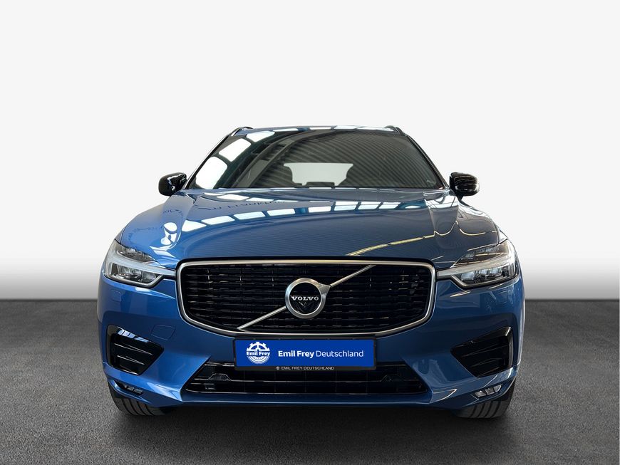 Volvo  XC60 D4 Automatikgetriebe (140kW/190PS) R-Design