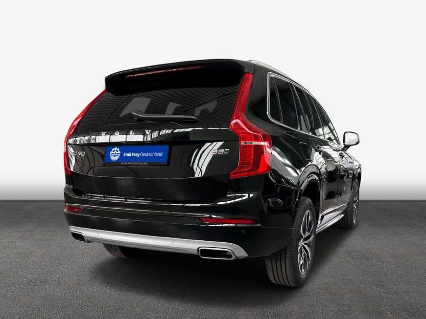 Volvo  XC90 Momentum Pro, B5 Mild-Hybrid Diesel AWD, 7-Sitzer (Dritte Sitzreihe)