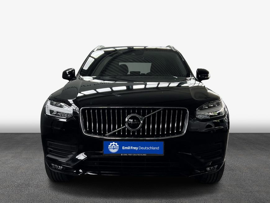 Volvo  XC90 Momentum Pro, B5 Mild-Hybrid Diesel AWD, 7-Sitzer (Dritte Sitzreihe)