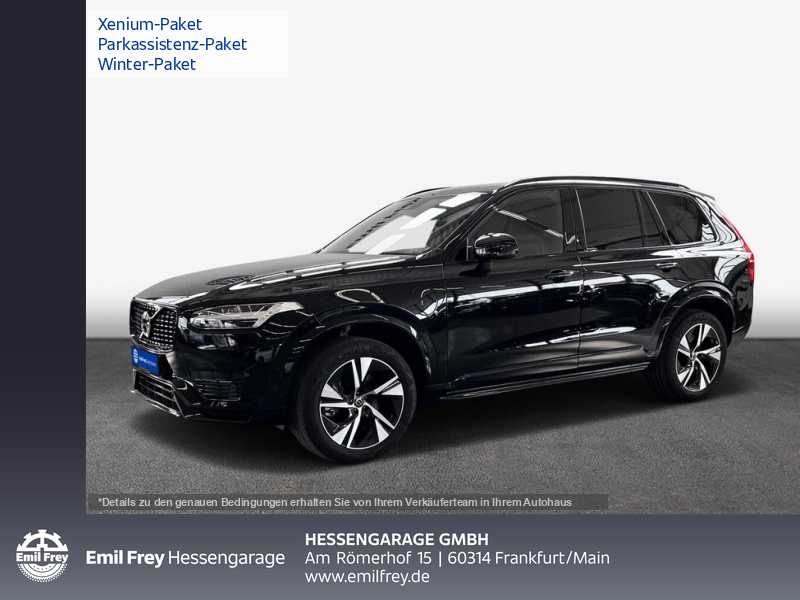 Volvo  XC90 Recharge R-Design, T8 AWD Plug-in Hybrid, 7 Sitze