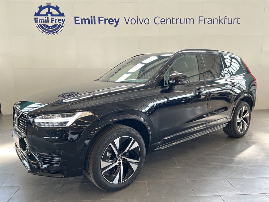 Volvo  XC90 Recharge R-Design, T8 AWD Plug-in Hybrid, 7 Sitze