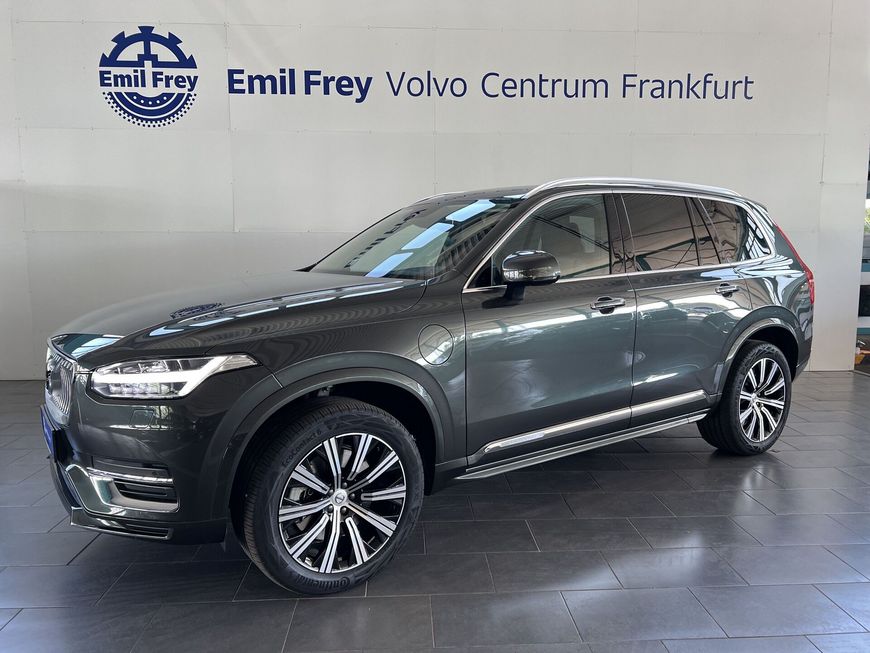 Volvo  XC90 Recharge Inscription, T8 AWD Plug-in Hybrid, 7-Sitzer (Dritte Sitzreihe)