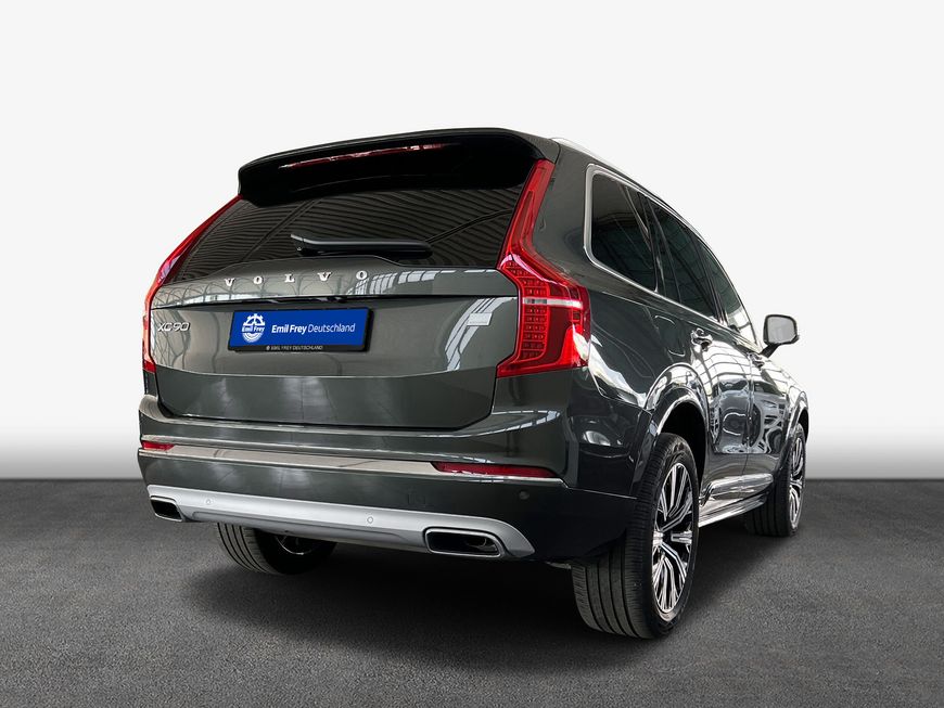 Volvo  XC90 Recharge Inscription, T8 AWD Plug-in Hybrid, 7-Sitzer (Dritte Sitzreihe)