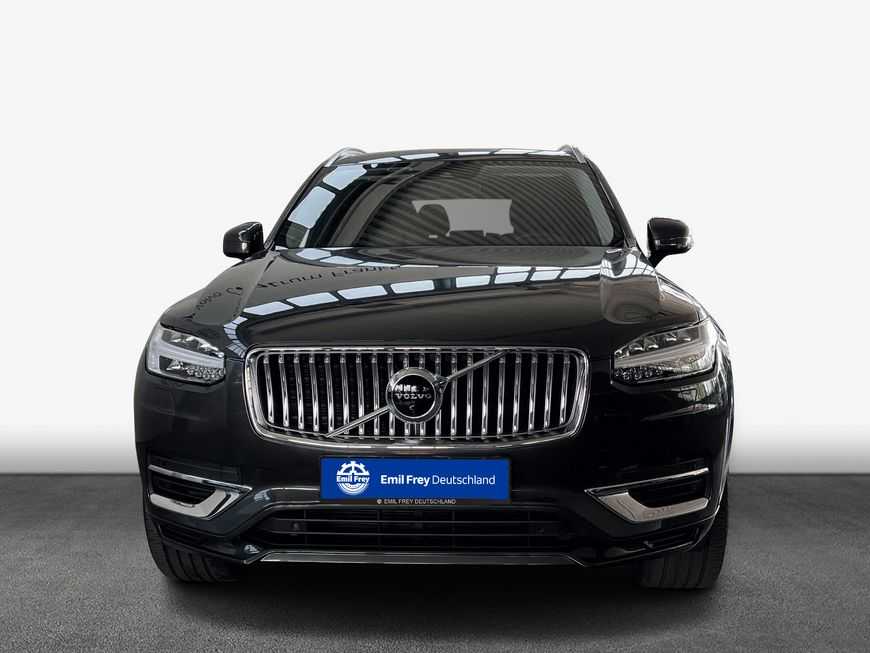 Volvo  XC90 Recharge Inscription, T8 AWD Plug-in Hybrid, 7-Sitzer (Dritte Sitzreihe)