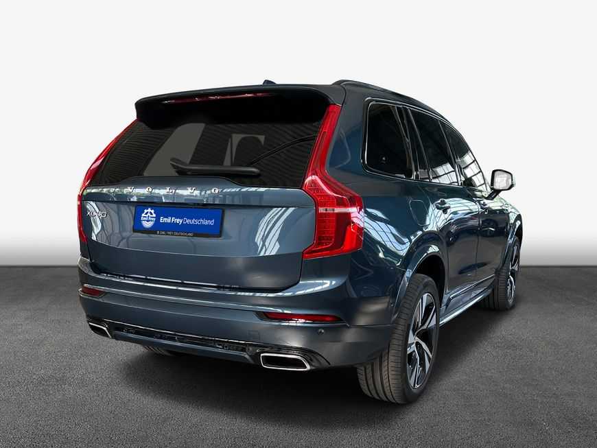 Volvo  XC90 T8 TWIN ENGINE AWD Automatikgetriebe (223+65kW/303+87PS) R-Design (7-Sitzer