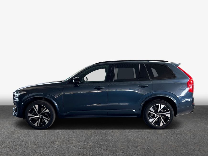 Volvo  XC90 T8 TWIN ENGINE AWD Automatikgetriebe (223+65kW/303+87PS) R-Design (7-Sitzer