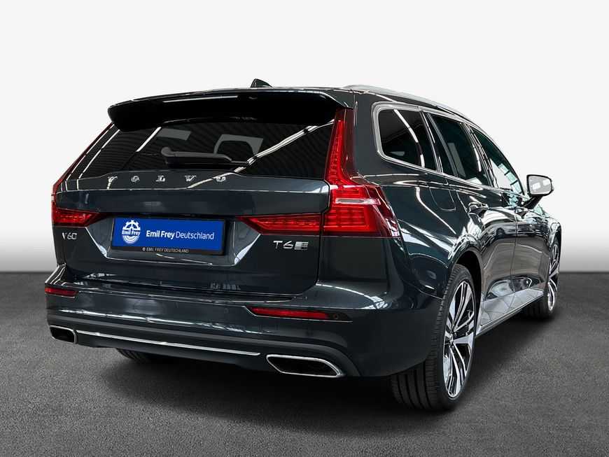 Volvo  V60 T6 TWIN ENGINE AWD Automatikgetriebe (223+65kW/303+87PS)  Inscription