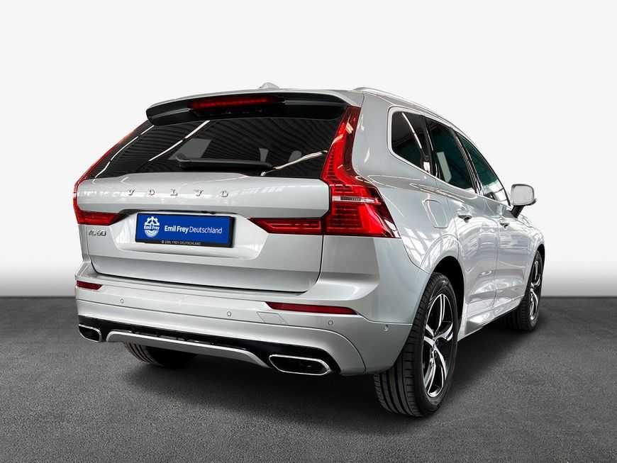 Volvo  XC60 D5 AWD Geartronic (173KW/235PS) R-Design aut.