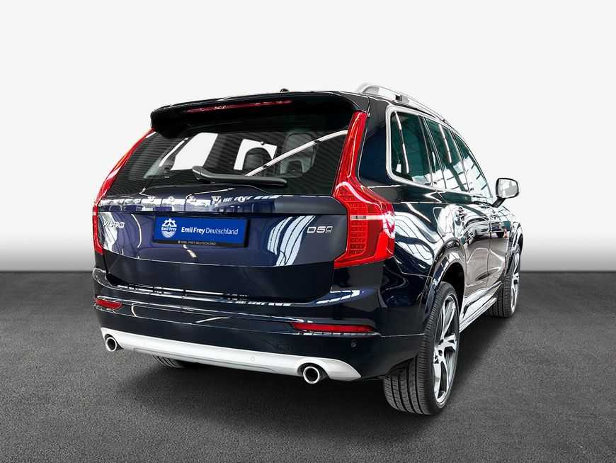 Volvo  XC90 D5 AWD Geartronic (173KW/235PS) Momentum (7-Sitzer) aut.