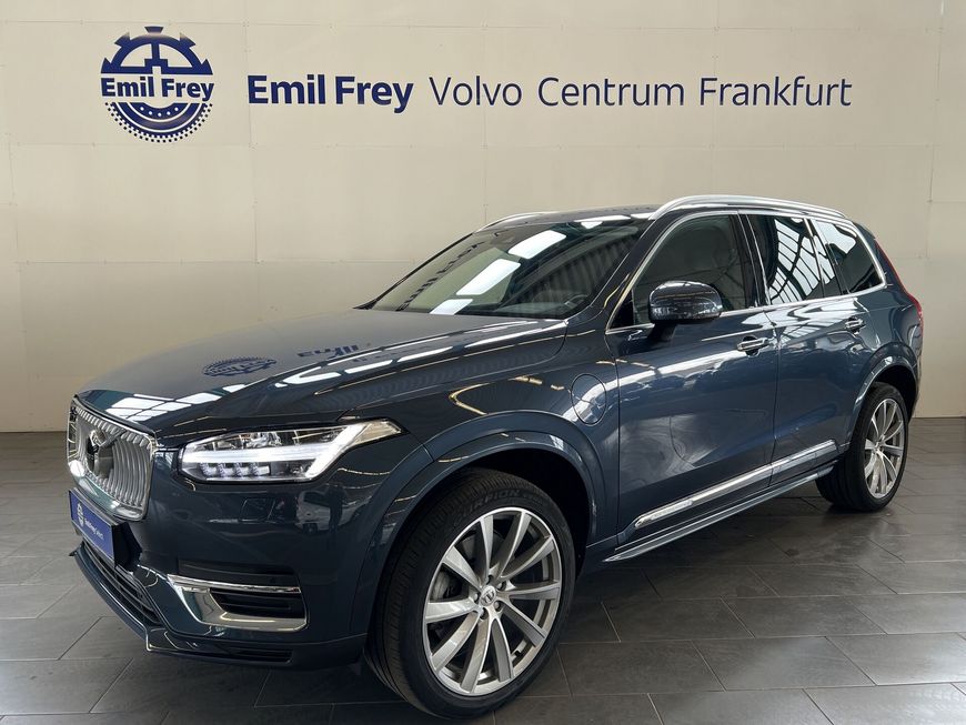 Volvo  XC90 T8 TWIN ENGINE AWD Automatikgetriebe (223+65kW/303+87PS) Inscription (7-Sit