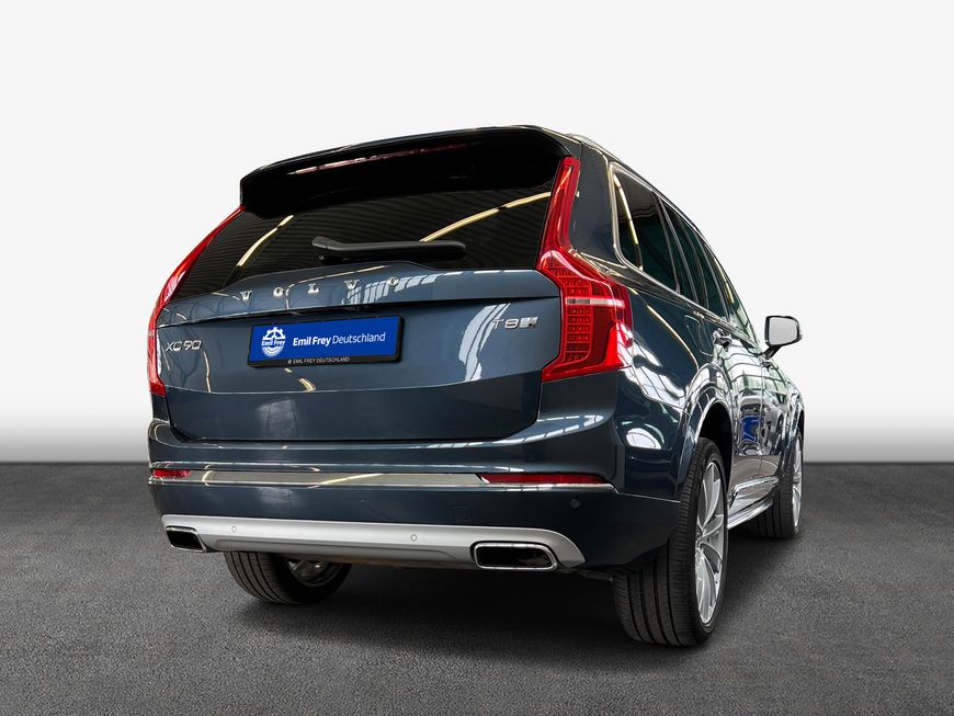 Volvo  XC90 T8 TWIN ENGINE AWD Automatikgetriebe (223+65kW/303+87PS) Inscription (7-Sit