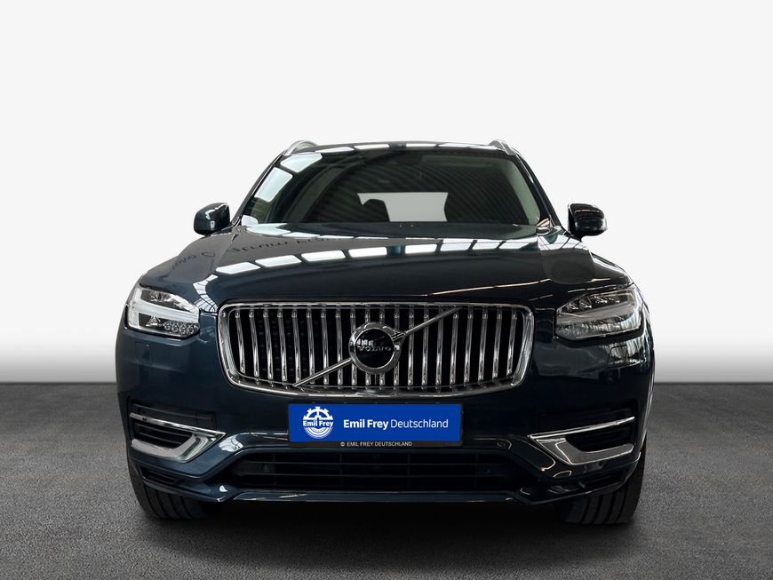 Volvo  XC90 T8 TWIN ENGINE AWD Automatikgetriebe (223+65kW/303+87PS) Inscription (7-Sit