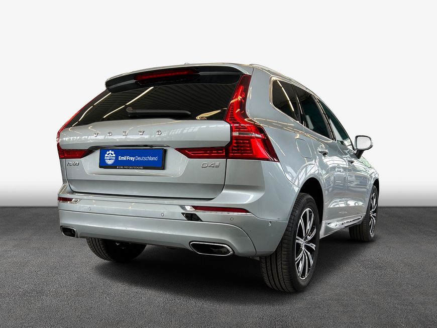 Volvo  XC60 D4 (140KW/190PS) Inscription aut.