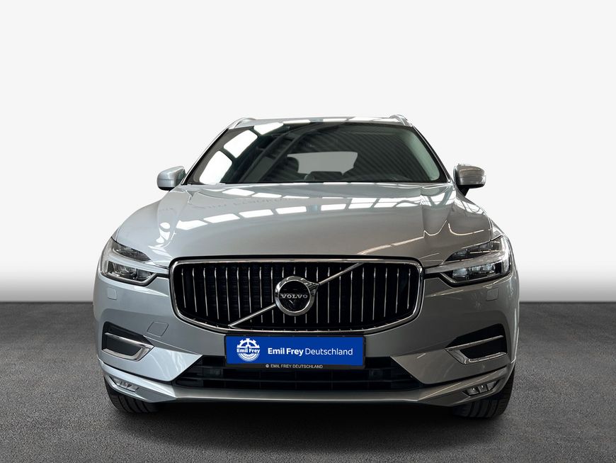 Volvo  XC60 D4 (140KW/190PS) Inscription aut.