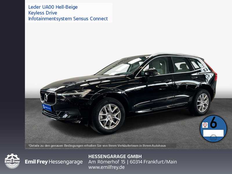 Volvo  XC60 Momentum Pro, B5 Mild-Hybrid Diesel AWD