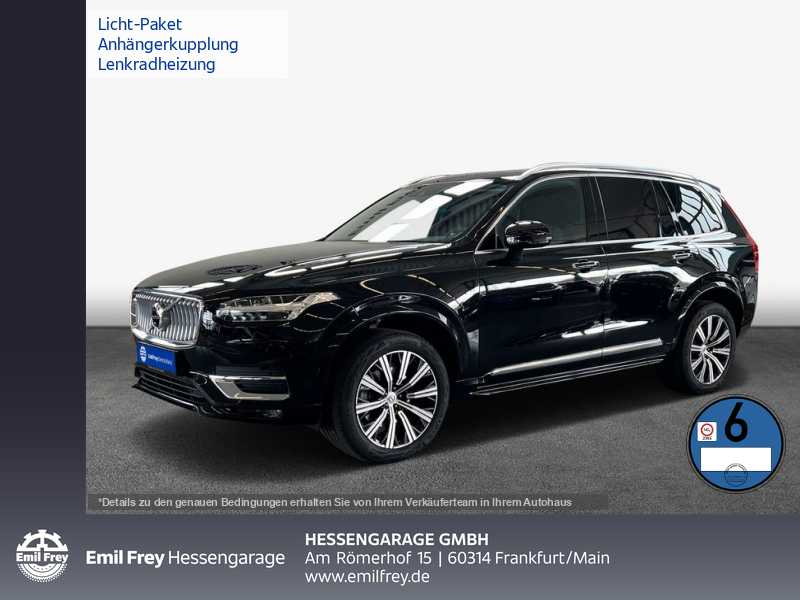 Volvo  XC90 Inscription, B5 Mild-Hybrid Diesel AWD, 7 Sitze