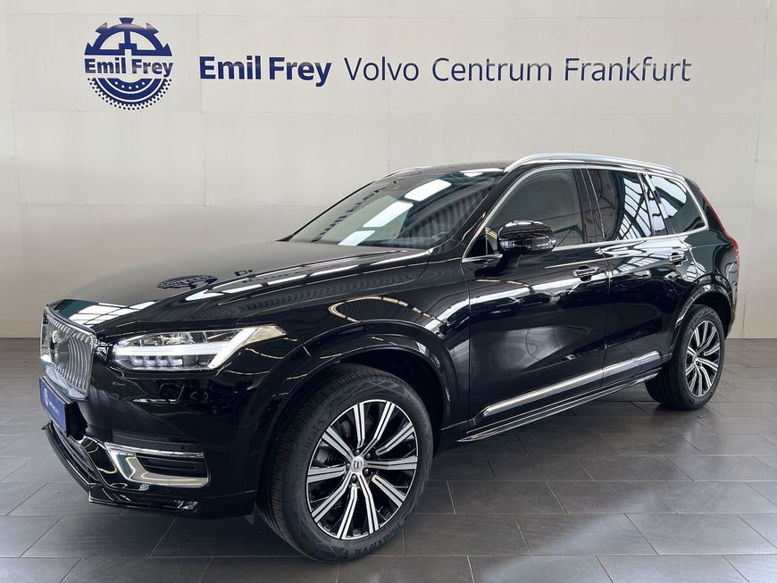 Volvo  XC90 Inscription, B5 Mild-Hybrid Diesel AWD, 7 Sitze