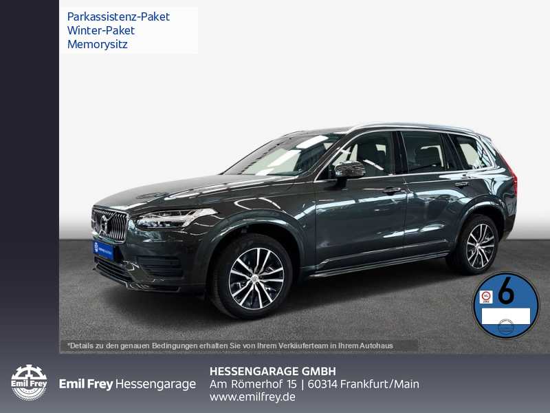 Volvo  XC90 B5 Mild-Hybrid Diesel AWD Automatikgetriebe (173kW/235PS) Momentum Pro (7-S