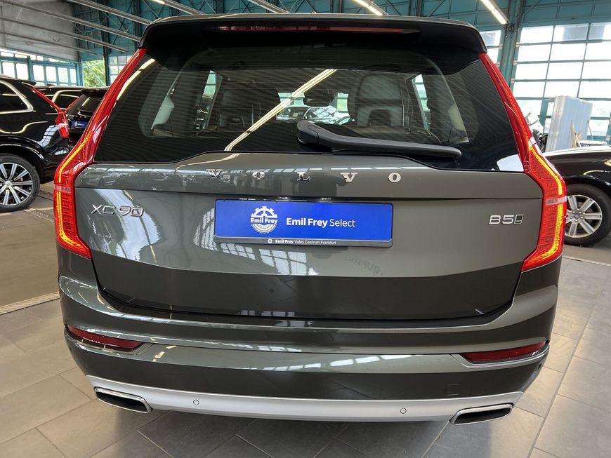 Volvo  XC90 B5 Mild-Hybrid Diesel AWD Automatikgetriebe (173kW/235PS) Momentum Pro (7-S