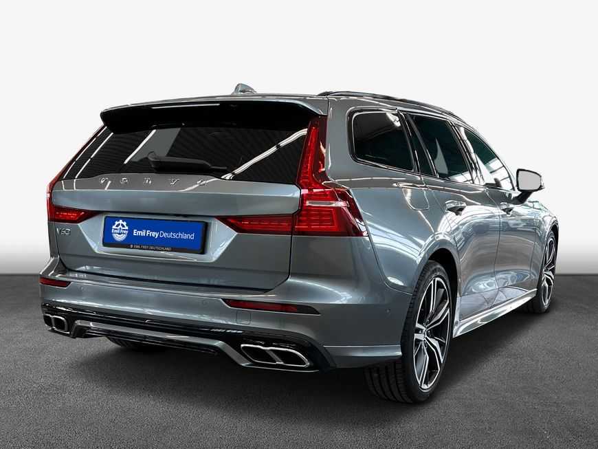 Volvo  V60 T8 TWIN ENGINE AWD Automatikgetriebe (223+65kW/303+87PS) R-Design