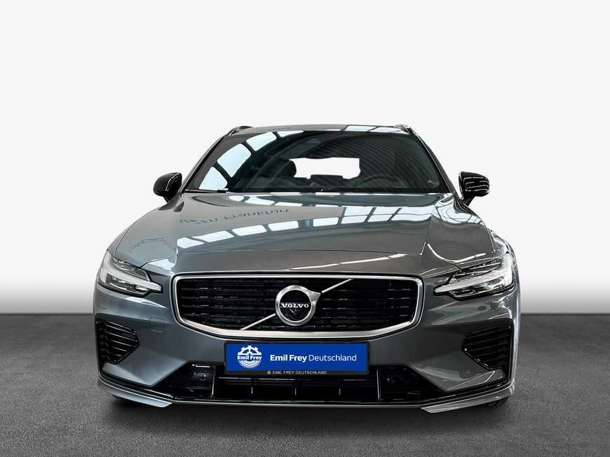 Volvo  V60 T8 TWIN ENGINE AWD Automatikgetriebe (223+65kW/303+87PS) R-Design