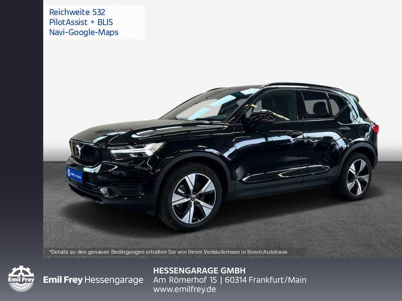 Volvo  XC40 Recharge Plus, Recharge Twin