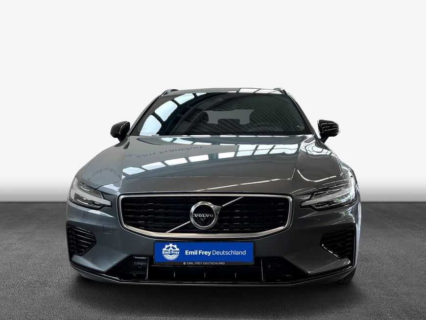 Volvo  V60 T8 TWIN ENGINE AWD Automatikgetriebe (223+65kW/303+87PS) R-Design