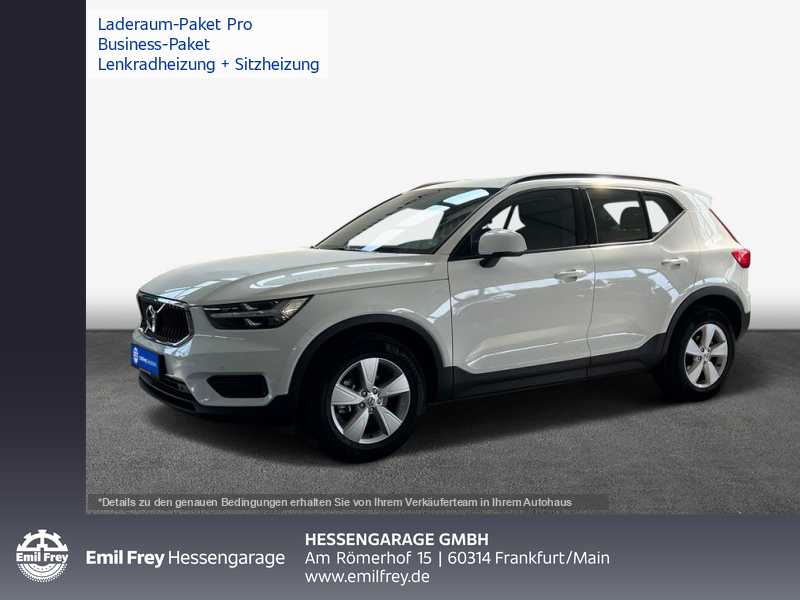 Volvo  XC40 Momentum Core, T2 Schaltgetriebe