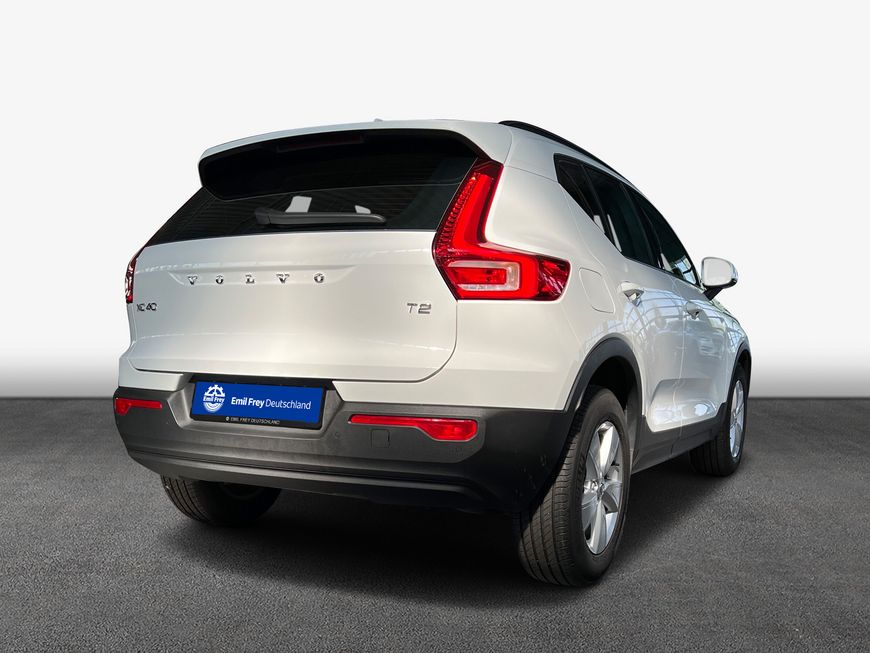 Volvo  XC40 Momentum Core, T2 Schaltgetriebe