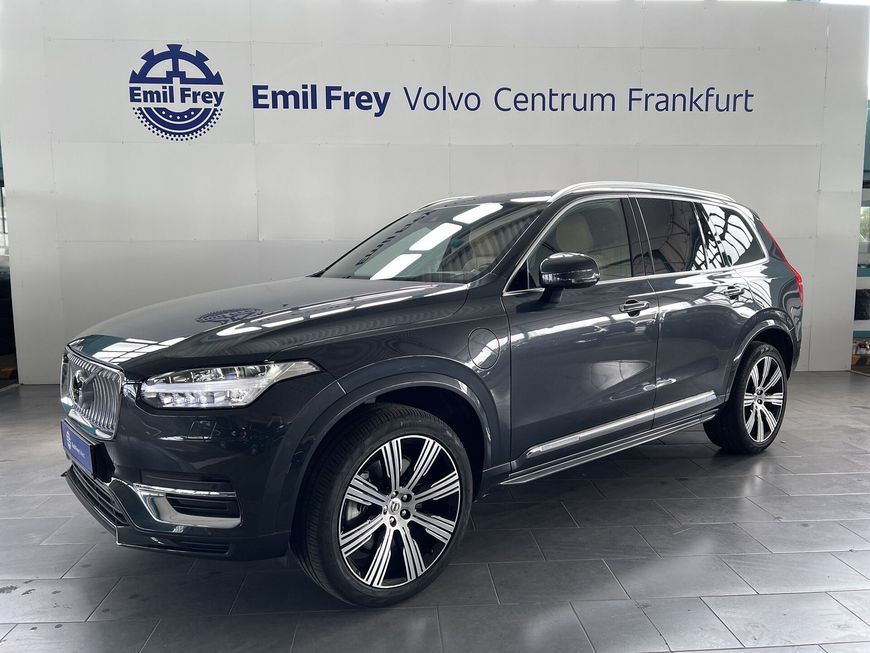 Volvo  XC90 T8 TWIN ENGINE AWD Automatikgetriebe (223+65kW/303+87PS) Inscription (7-Sit