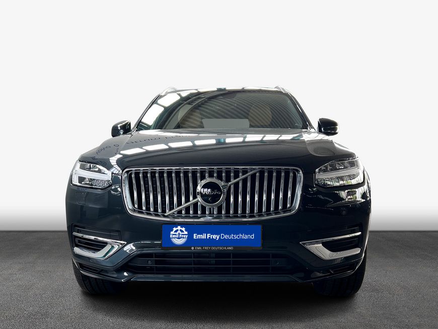 Volvo  XC90 T8 TWIN ENGINE AWD Automatikgetriebe (223+65kW/303+87PS) Inscription (7-Sit