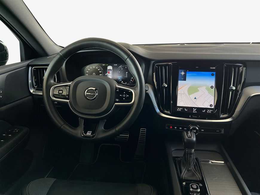 Volvo  V60 T5 (184KW/250PS) R-Design aut.