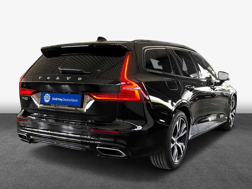 Volvo  V60 T5 (184KW/250PS) R-Design aut.