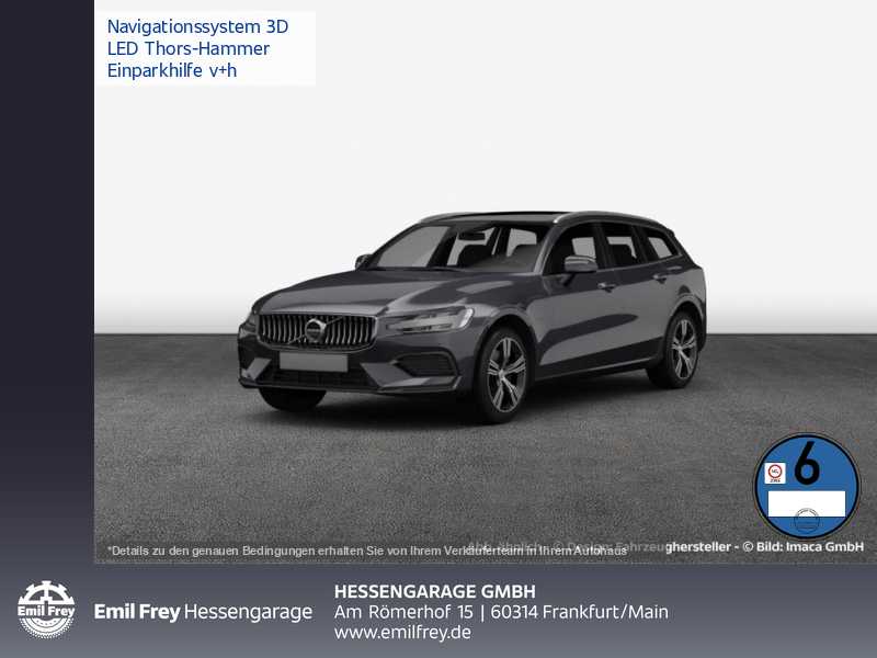 Volvo  V60 D4 Geartronic (140KW/190PS) Momentum aut.